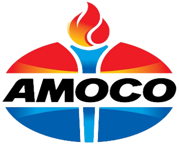 amoco logo