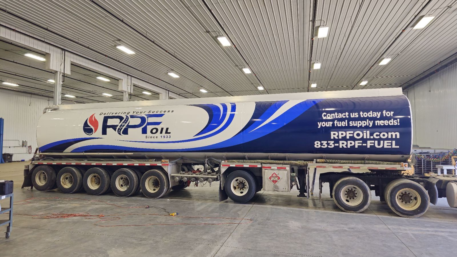 RPF Truck - 1 rpf truck - 1