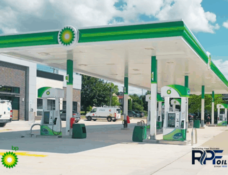 bp station wide angle – post rebrand