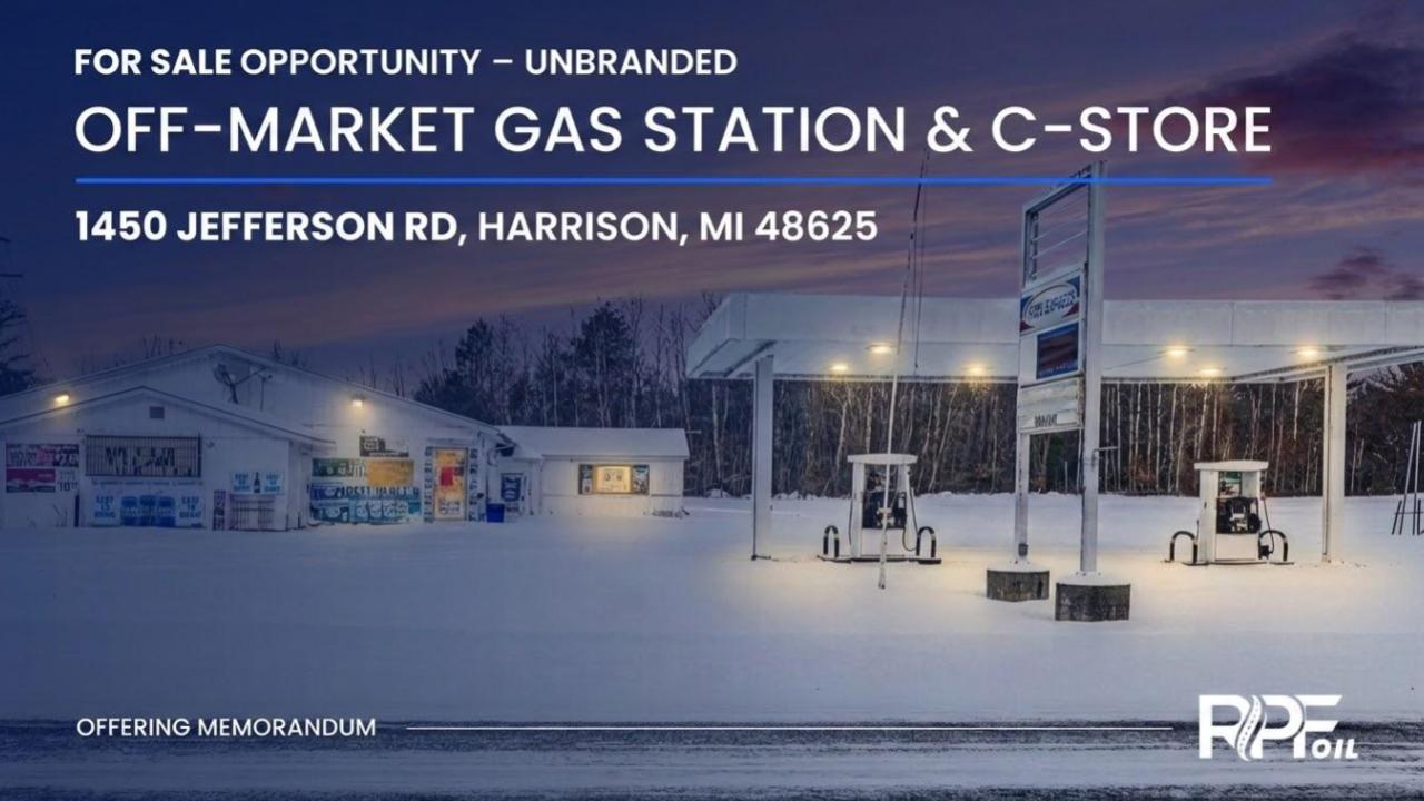 1450 jefferson rd _ off-market gas station & c-store for sale _ rpf oil company
